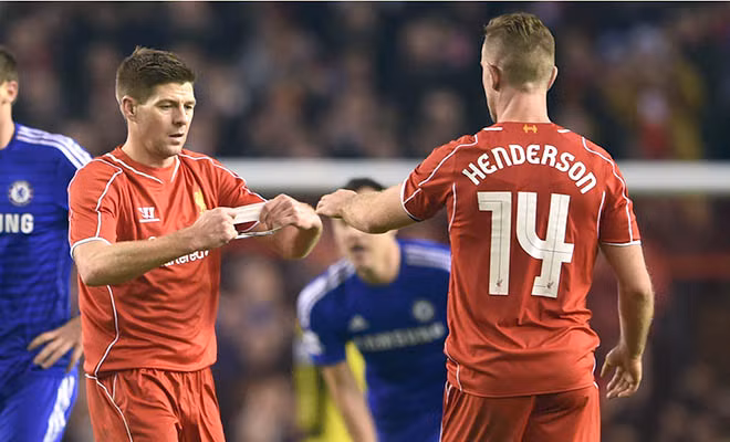 Henderson liệu có thể kế thừa băng đội trưởng một cách xứng đáng?