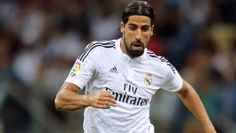  Khedira quyết định chia tay Real
