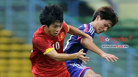 Công Phượng và đồng đội quyết thắng thật đậm để hy vọng giành vé vào VCK