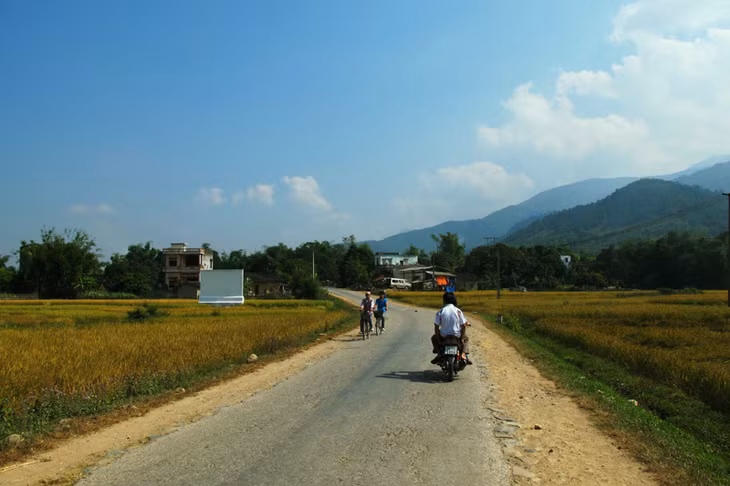 Một góc huyện Bình Liêu. (Ảnh minh hoạ)