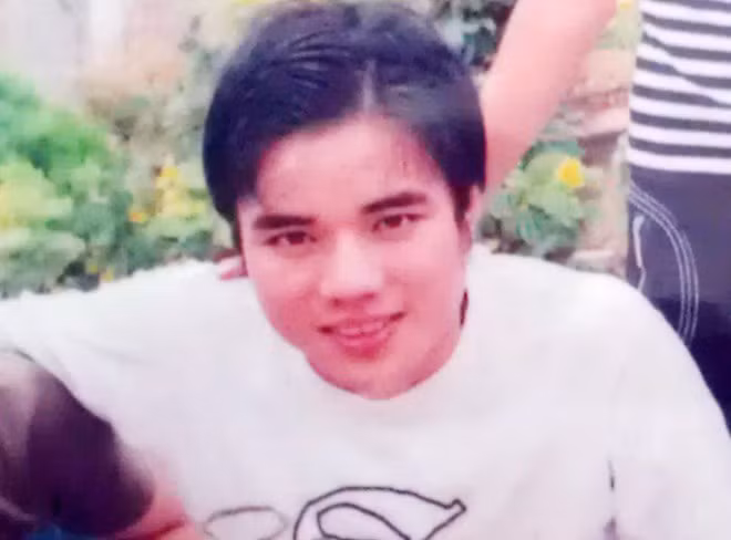 Hồ Duy Hải trước khi vướng vòng lao lý.