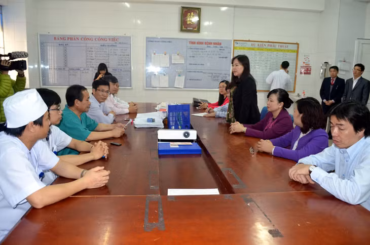 Đồng chí Ngô Thị Minh