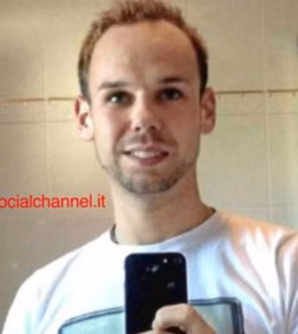 Cơ phó Andreas Lubitz, người lái chuyến bay của hãng Germanwings rơi tại Pháp hôm 24/3. Ảnh: Twitter