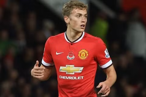  James Wilson sắp được M.U cho mượn 