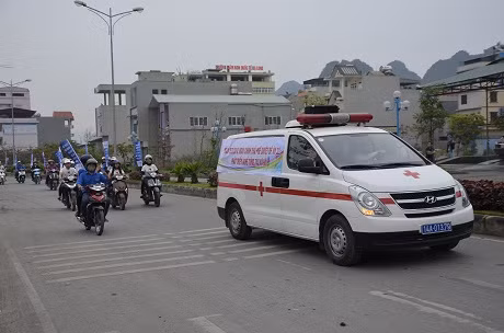 Các thành viên CLB