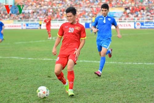 Qua 4 trận giao hữu trong nước, đội tuyển Olympic Việt Nam vẫn đang bất bại. (Ảnh: Hà Khánh)