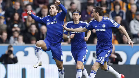 Chelsea chỉ cần giành 19 điểm trong 9 trận còn lại của mùa giải là vô địch Premier League
