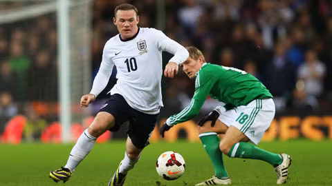 Đội tuyển Anh có quá ít những cầu thủ như Rooney để các đối thủ phải nể sợ