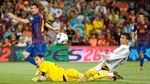 Messi sẽ lại có một ngày thi đấu thăng hoa để cùng đồng đội nghiền nát Real