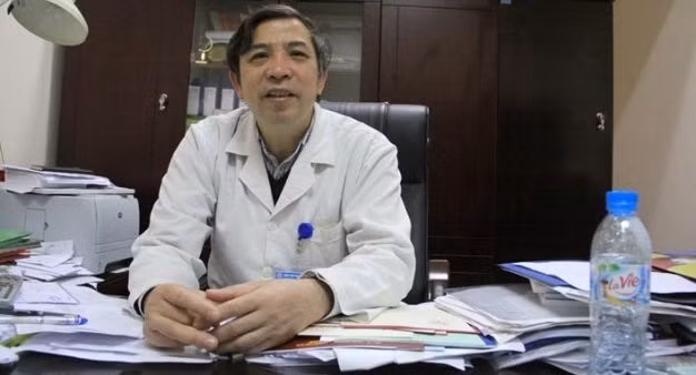 PGS.TS Vũ Bá Quyết trần tình về việc từ chối mổ cho bệnh nhân.