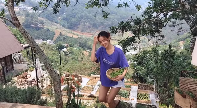 Midu cho biết những ngày này giúp cô nhận ra nhiều điều về giá trị cuộc sống