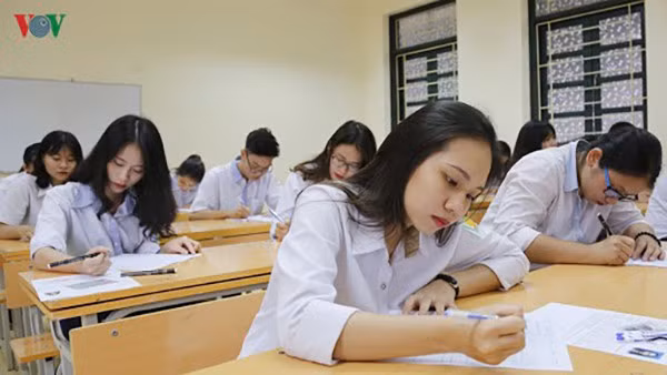 Bộ Giáo dục và Đào tạo dự kiến các phương án thi THPT Quốc gia năm 2020, ứng phó dịch Covid-19.