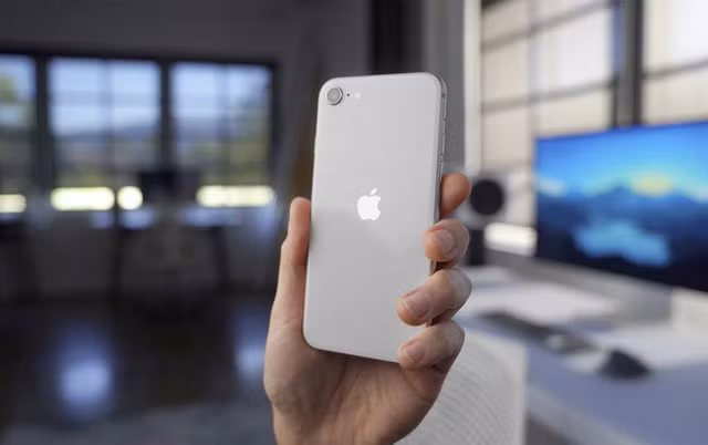 Xiaomi đăng hình ảnh 