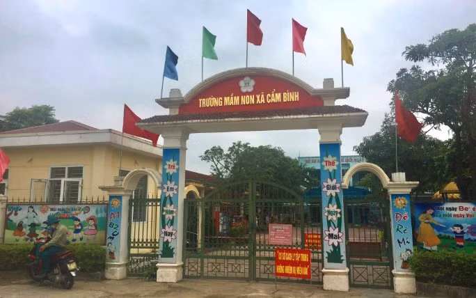  Địa điểm xảy ra sự việc (Ảnh: H.N)