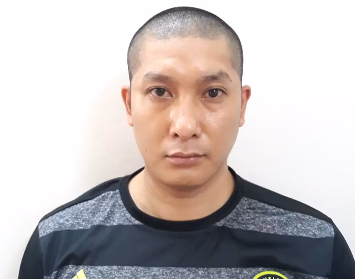 Đối tượng Lê Ngọc Thành.