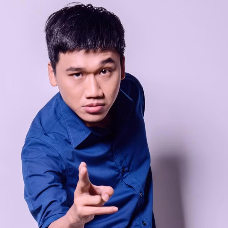 Nam diễn viên đã có 10 năm theo đuổi nghề diễn.
