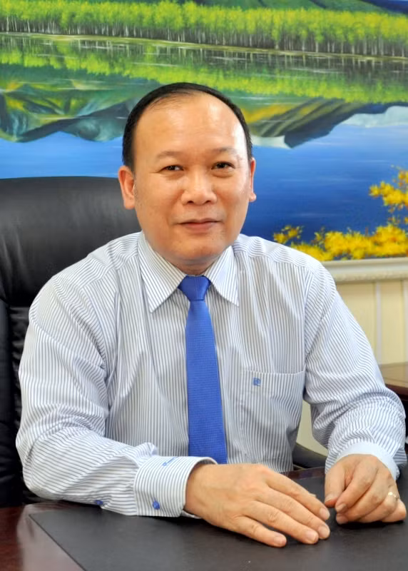 Ông Nguyễn Hoài Sơn, Giám đốc Sở LĐ-TP&XH tỉnh 