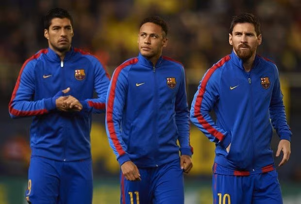  Neymar sẽ trở lại Barcelona vào mùa hè này?