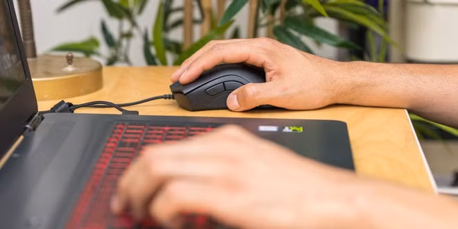 Hãy đầu tư một chú chuột xứng đáng cho công việc của mình. Ảnh: The Verge.