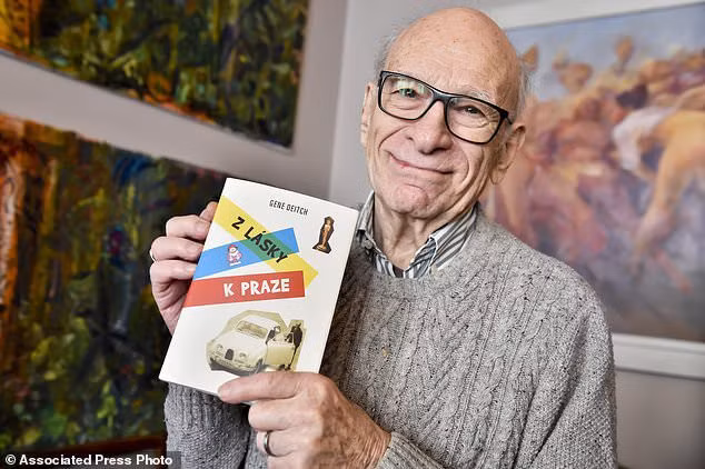Đạo diễn Gene Deitch.