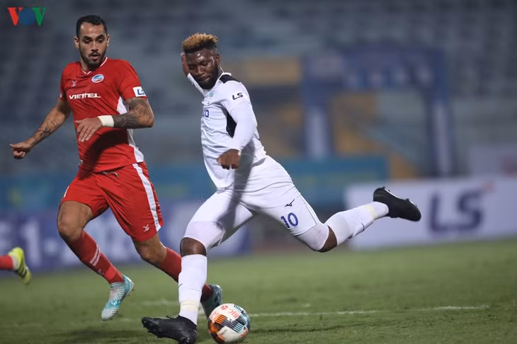 V-League 2020 sắp trở lại.