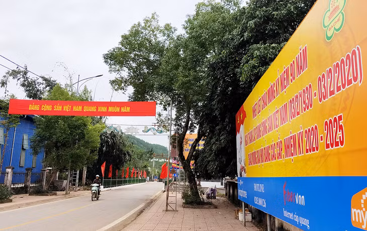 Hướng tới đại hội đảng các cấp, huyện Ba Chẽ đã có nhiều hoạt động tuyên truyền từ huyện đến cơ sở, giúp nhân dân trên địa bàn huyện củng cố niềm tin với Đảng, chính quyền và nâng cao nhận thức về sự kiện này.