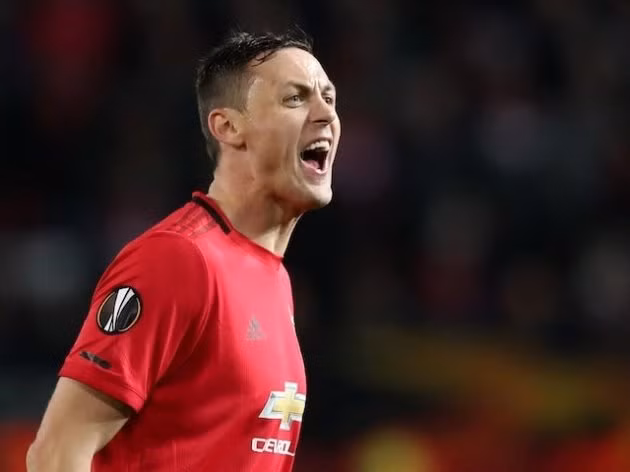  Chiến binh của Man Utd.