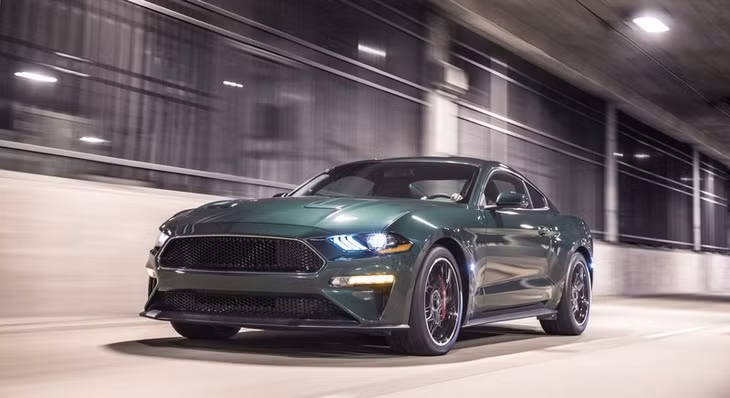 Ford Mustang 