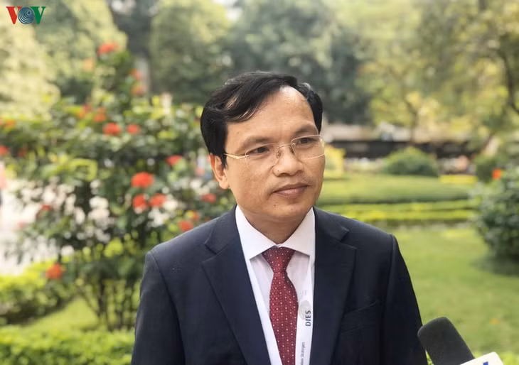 Ông Mai Văn Trinh, Cục trưởng Cục Quản lý Chất lượng, Bộ GD-ĐT cho biết, Chính phủ đã đồng ý với phương án tổ chức kỳ thi tốt nghiệp THPT 2020.