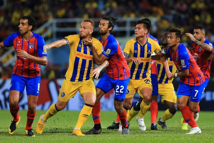 Giải VĐQG Malaysia đang tính đến phương án tổ chức theo "lịch châu Âu" (Ảnh: Bernama).