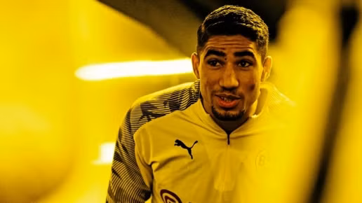  Hakimi cũng đang được Bayern quan tâm.