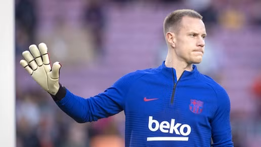  Ter Stegen và Barca không tìm ra tiếng nói chung trên BĐP.