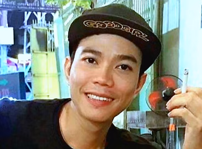  Đối tượng Phan Đình Đông (Ảnh công an cung cấp)