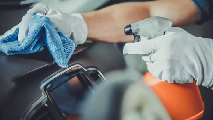 Khâu xử lý cũng phảm đảm bảo kỹ thuật để giữ an toàn cho các chất liệu và thiết bị điện tử.