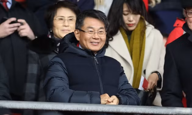  Gao Jisheng muốn rút khỏi Southampton.