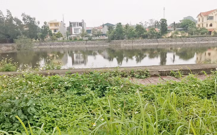 Môt số hạng mục vỉa hè, cây xanh của dự án chưa được hoàn hoàn thiện gây bức xúc cho nhân dân
