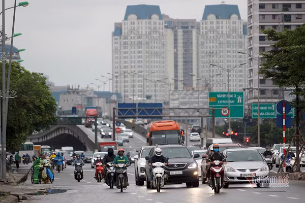 Miền Bắc vẫn mưa rét