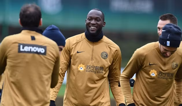  Romelu Lukaku sắp được gặp các đồng đội ở Appiano Gentile.