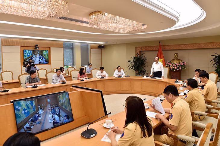Ảnh: VGP/Nhật Bắc