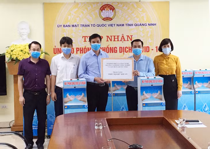 Sở KH&CN, Trường Cao đẳng