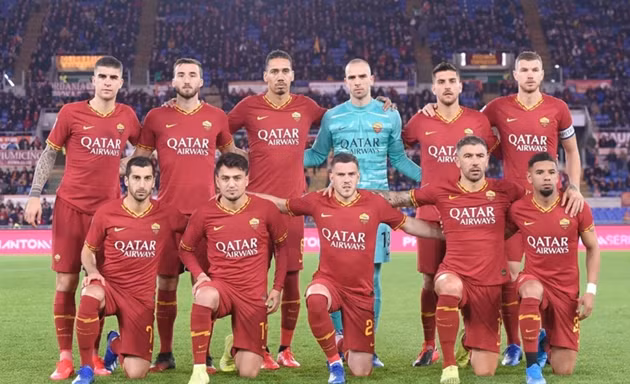  Các cầu thủ AS Roma từ chối nhận lương trong vòng 4 tháng.
