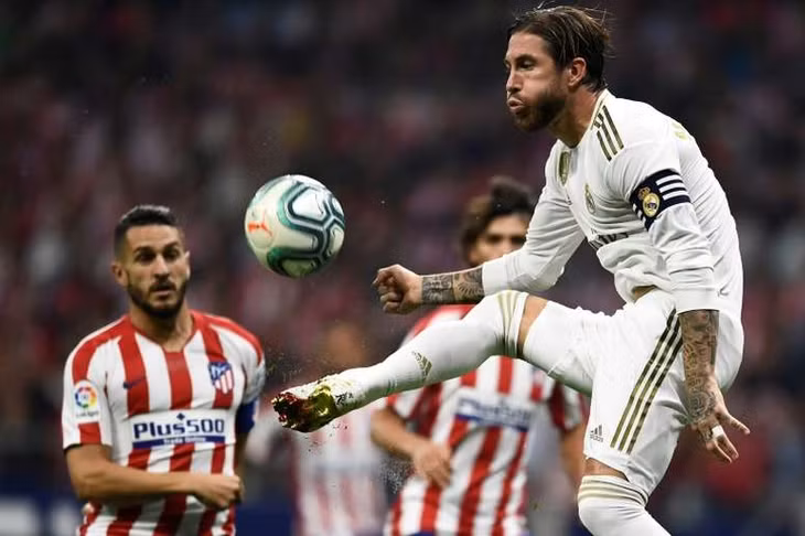 Những đội bóng thành Madrid phản ứng mạnh mẽ trước kế hoạch của RFEF. Ảnh: Eurosports.