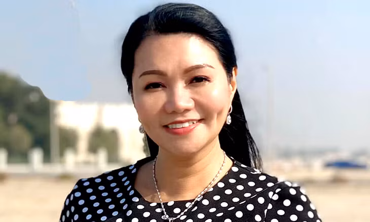 Nghệ sĩ Ngọc Huyền cho biết chị thất nghiệp từ khi dịch bùng nổ tại Mỹ. Ảnh: Nhân vật cung cấp.