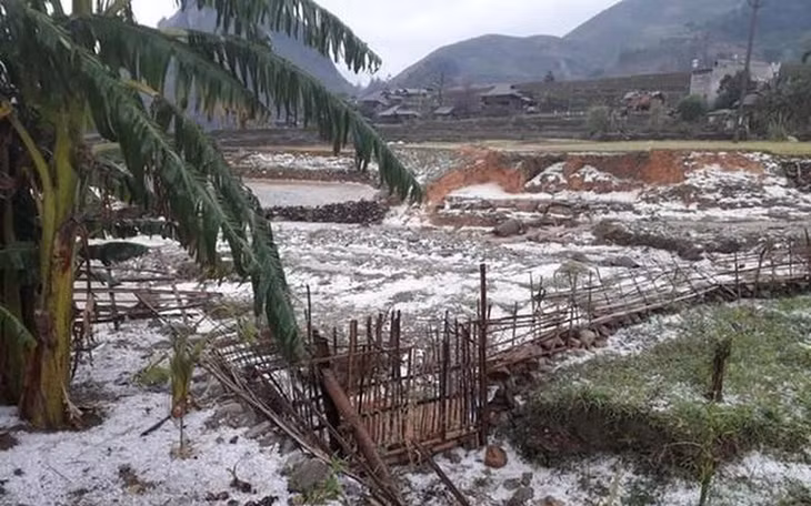 Từ đầu năm đến nay, dông lốc, sét, mưa đá, mưa lớn xảy ra nhiều đợt, trên diện rộng tại các tỉnh miền núi phía Bắc và Bắc Trung Bộ