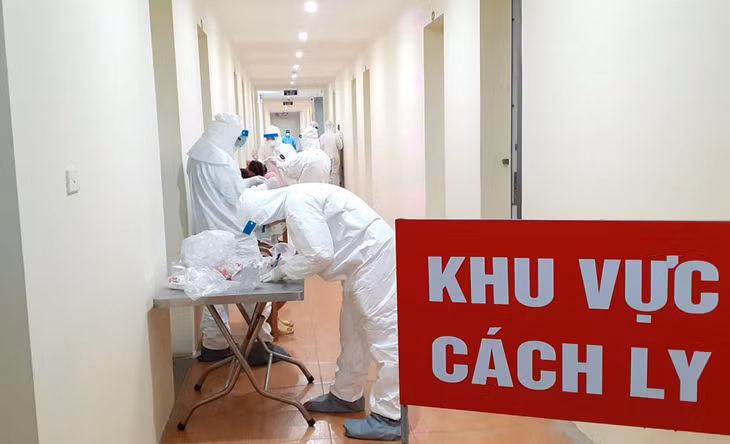 Việt Nam ghi nhận thêm 4 ca mắc Covid-19