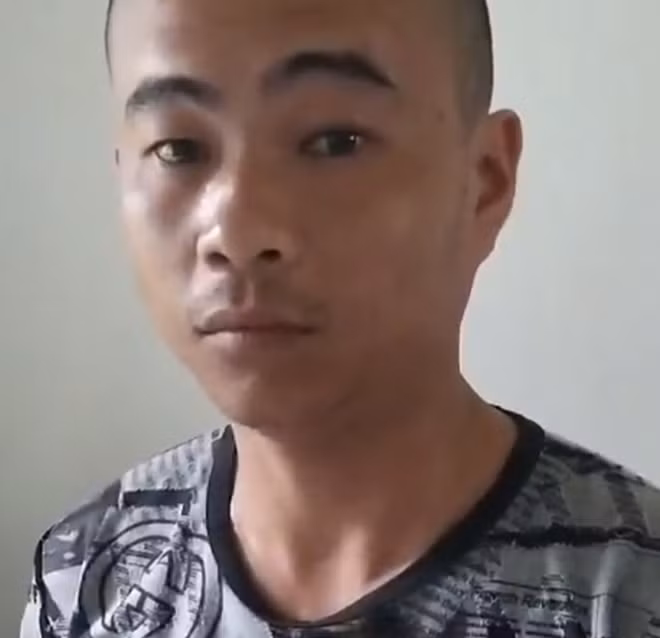 Đối tượng Nguyễn Đình Tuấn.