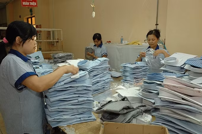 Kim ngạch xuất khẩu hàng dệt may năm nay dự báo giảm 15% so với năm 2019