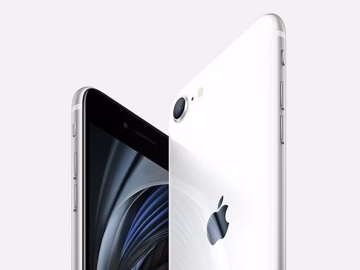 Nhiều ý kiến cho rằng mẫu máy mới nên đặt là iPhone 8s thay vì iPhone SE. Ảnh: Apple