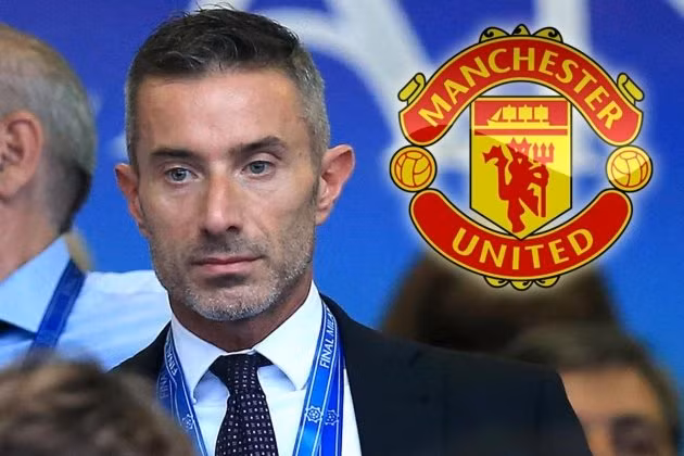  Ứng cử viên số 1 cho vị trí Giám đốc thể thao của Man United.
