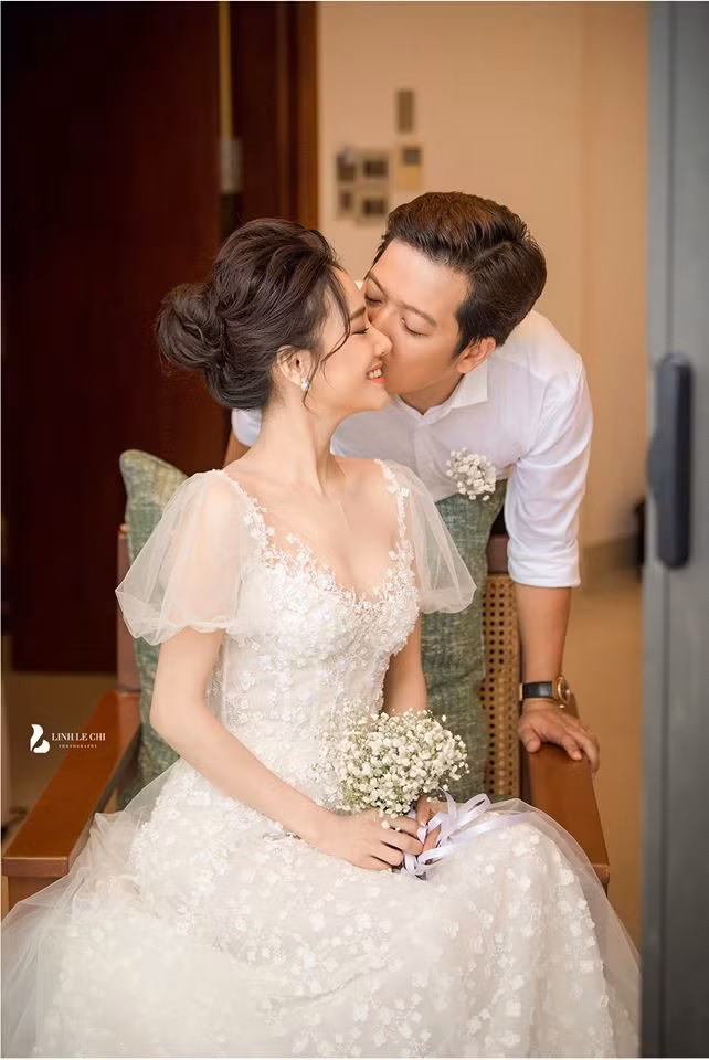 Trải qua sóng gió, tình cảm của Trường Giang dành cho Nhã Phương khiến fan ngưỡng mộ